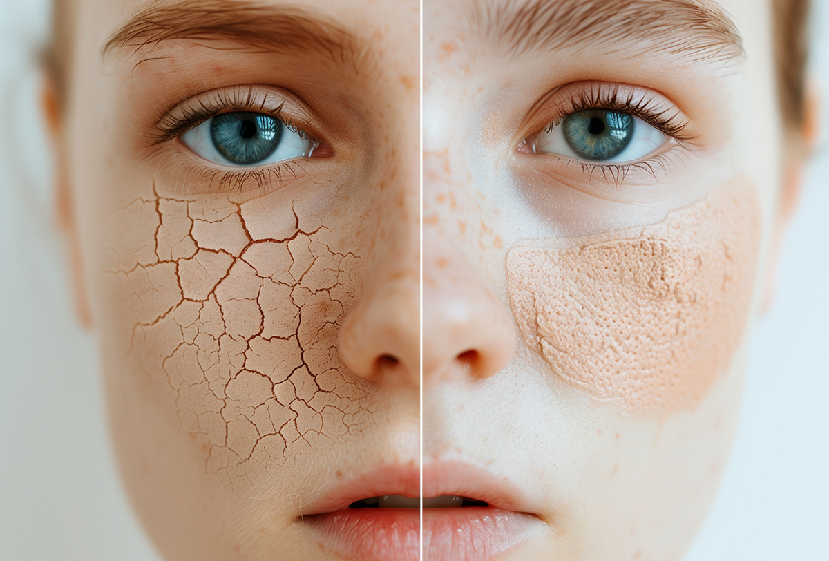 冬季肌膚護理指南：保持肌膚水潤光澤的秘訣