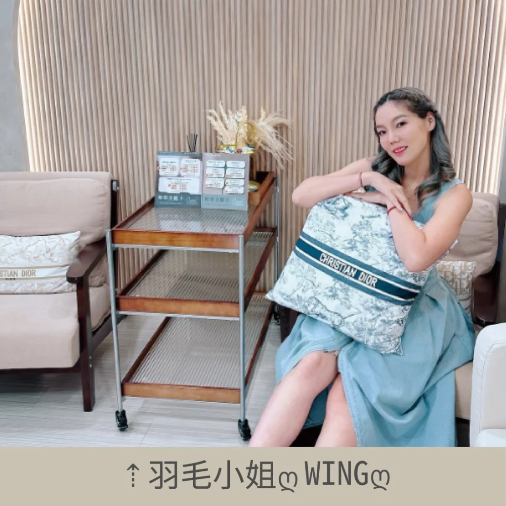 巧之妍名人分享_⇡羽毛小姐ღWINGღ