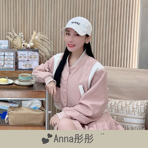 巧之妍名人分享_Anna彤彤