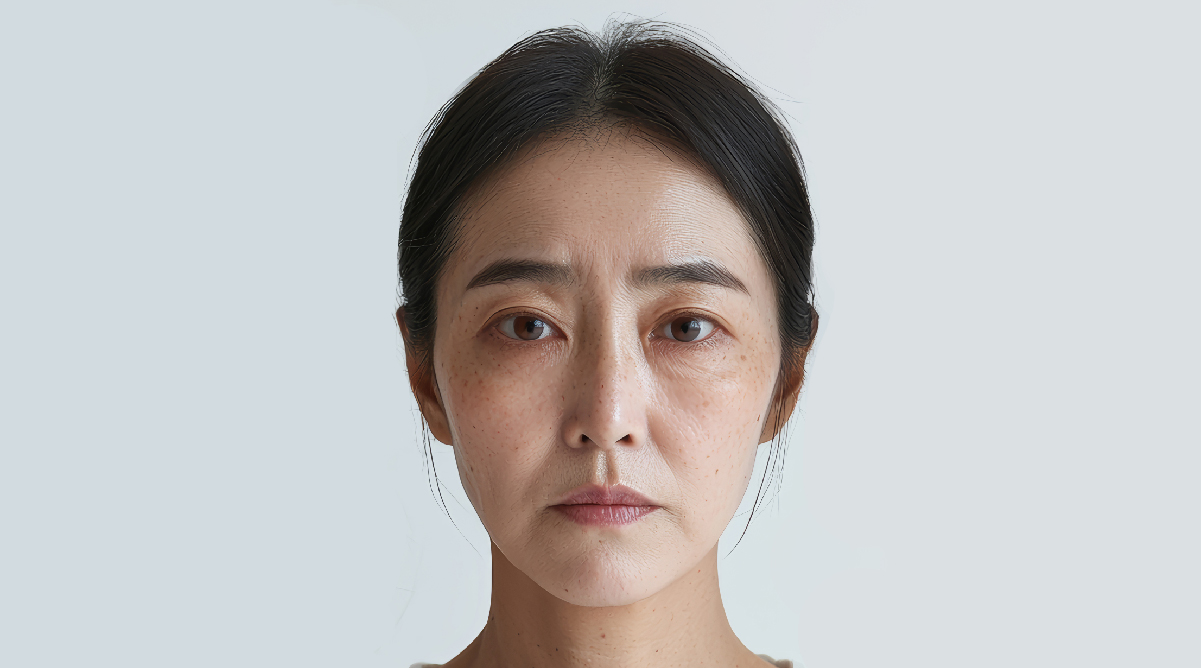 隨著歲月推移，我們的骨性支撐會逐年改變