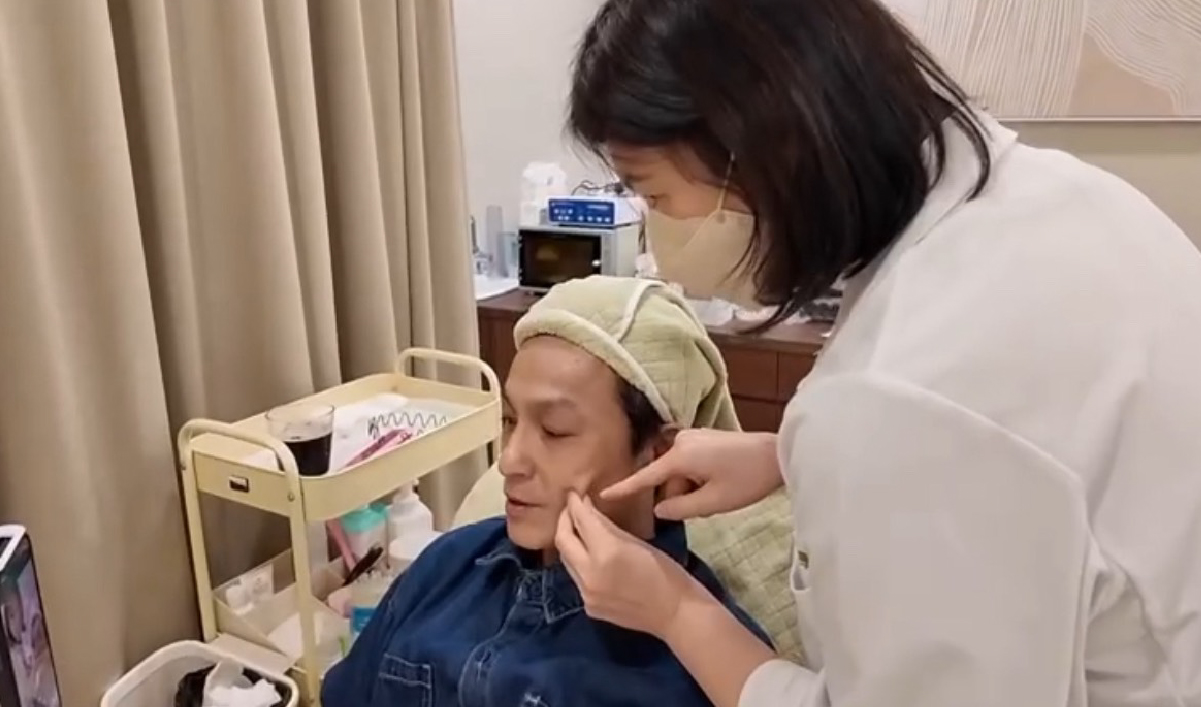 狄志為皮肉分離