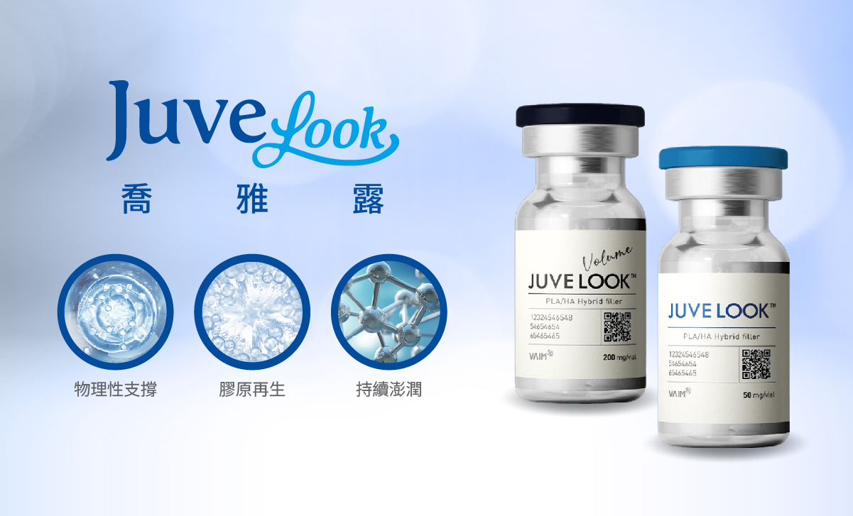 喬雅露：不只灌水，還幫肌底蓋水庫