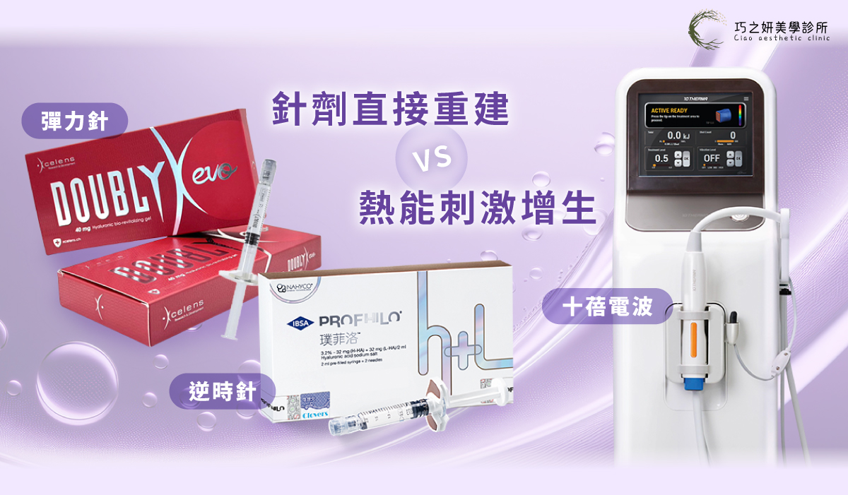 巧之妍盤點脖紋治療兩大方式